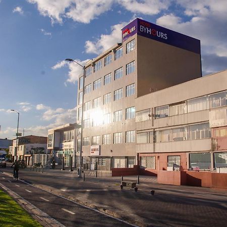 Hotel Byhours Las Americas (Adults Only) Bogota Exterior photo
